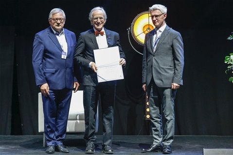 Honorary Membership Polish Medical Society of Radiology, June 2019 